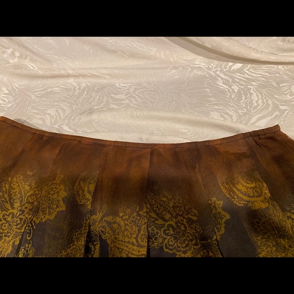 Android Oliver Ladies Chiffon printed Size 4 - Picture 4 of 10